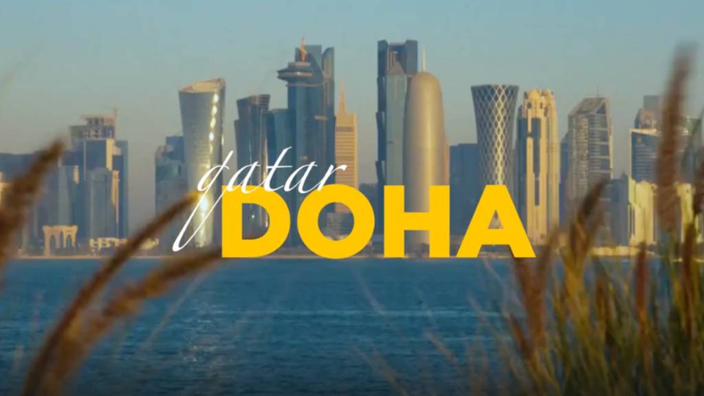 Qatar, Doha Travel Film